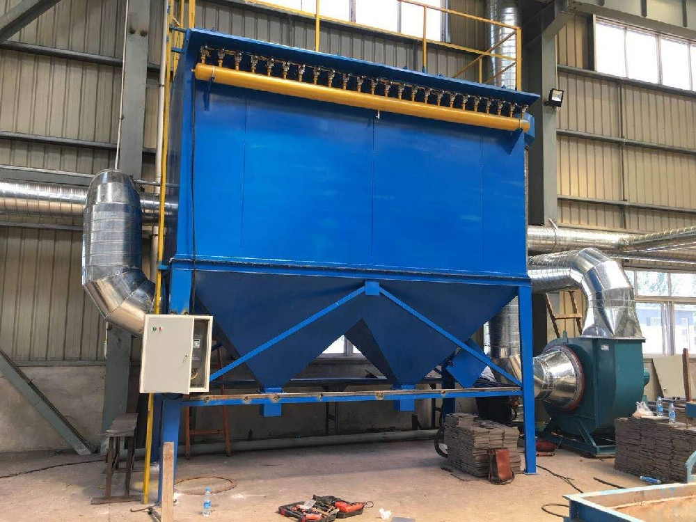 除尘器滤袋糊袋（阻力升高）的原因分析与解决措施。