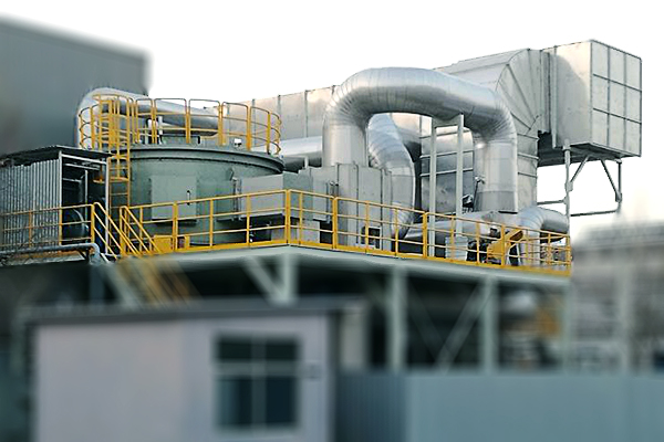 烘干线产生的有机废气收集与处理设备选型要点