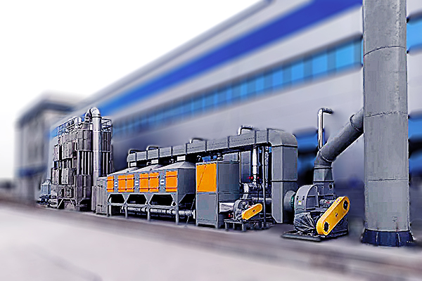 为包装印刷行业寻找高效的VOCs废气处理设备