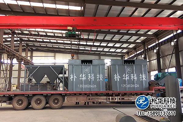 脉冲除尘器：高效净化车间粉尘的智能利器