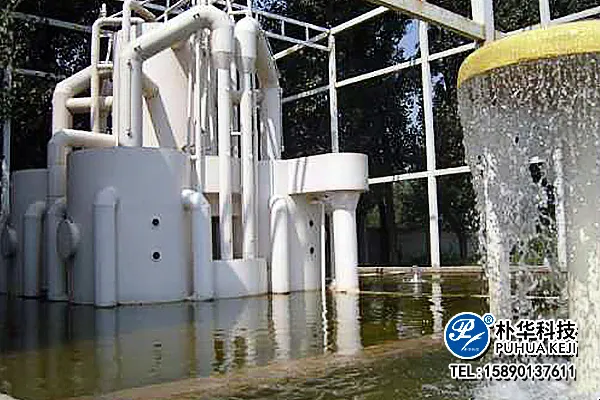 一文看懂：污水处理设备在工业园区的核心作用