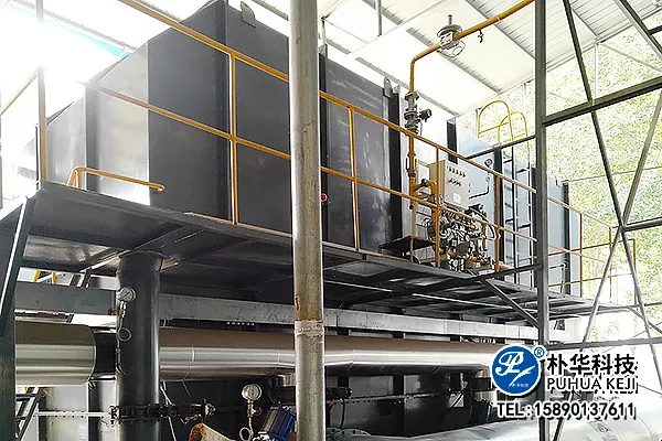 有机废气处理设备运行成本高？朴华科技教您如何节能降耗