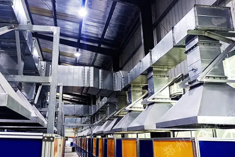 焊接烟尘净化利器：滤筒除尘器选型指南与品牌推荐