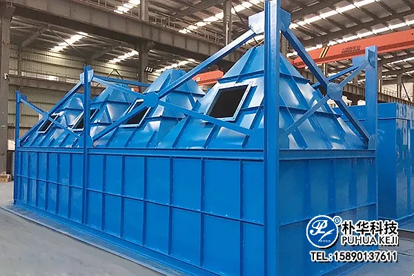 专业有机废气处理设备厂家：郑州朴华科技的解决方案