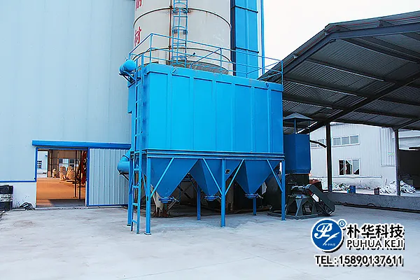 粉尘治理的重要性：环保与安全的双重保障