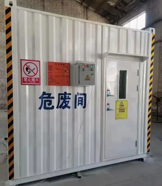 全国危废暂存间十大优秀生产厂家排行榜——河南布袋除尘器、滤筒除尘器品牌选购指南